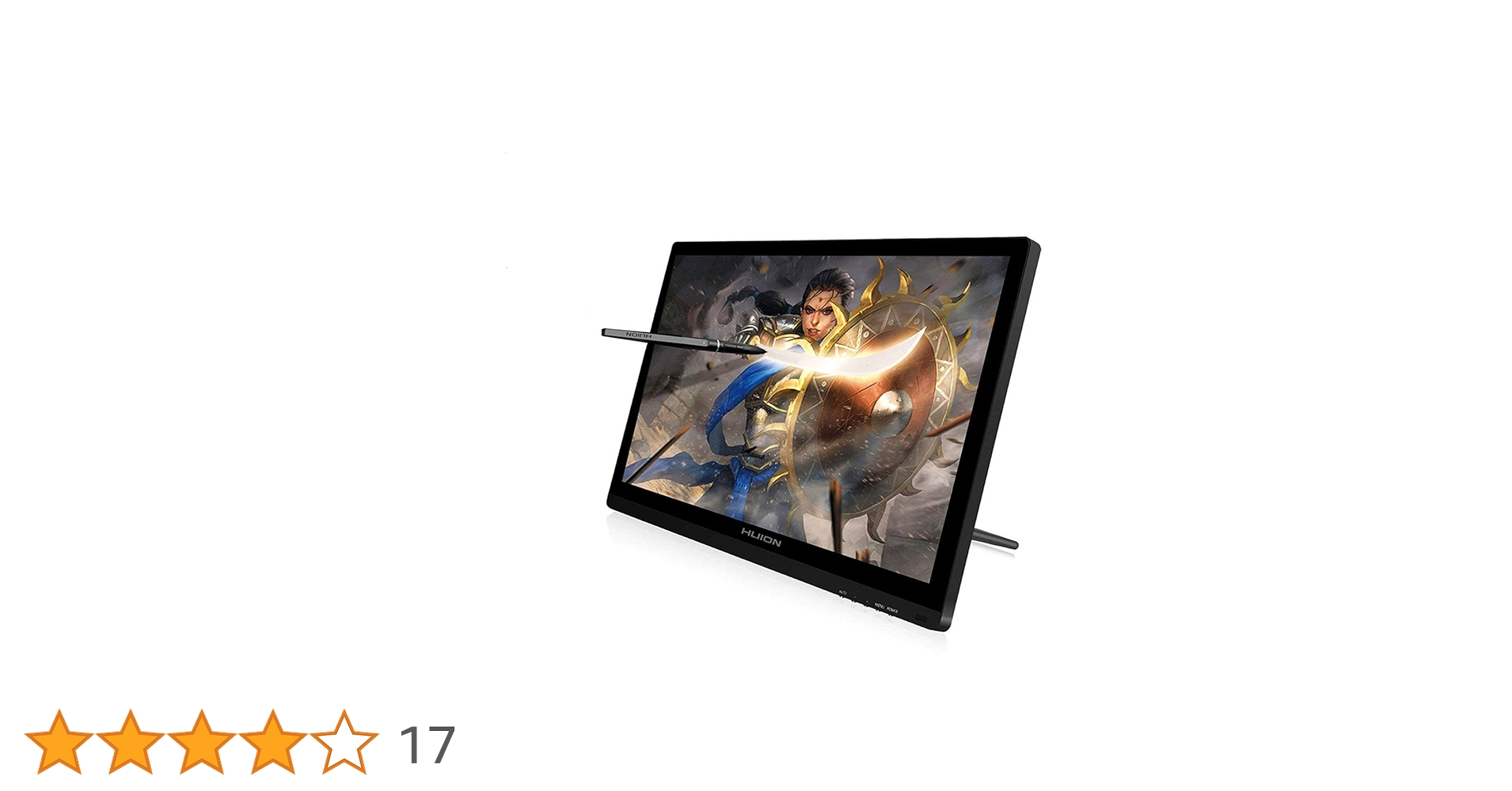 Amazon | HUION GT-191 デジタルグラフィックス描画タブレット